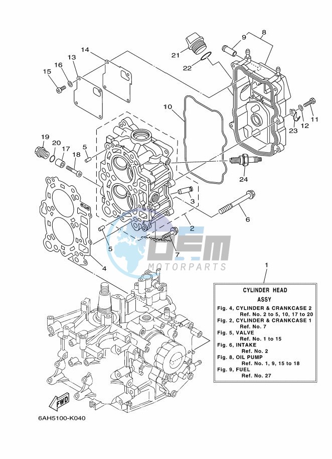 CYLINDER--CRANKCASE-2