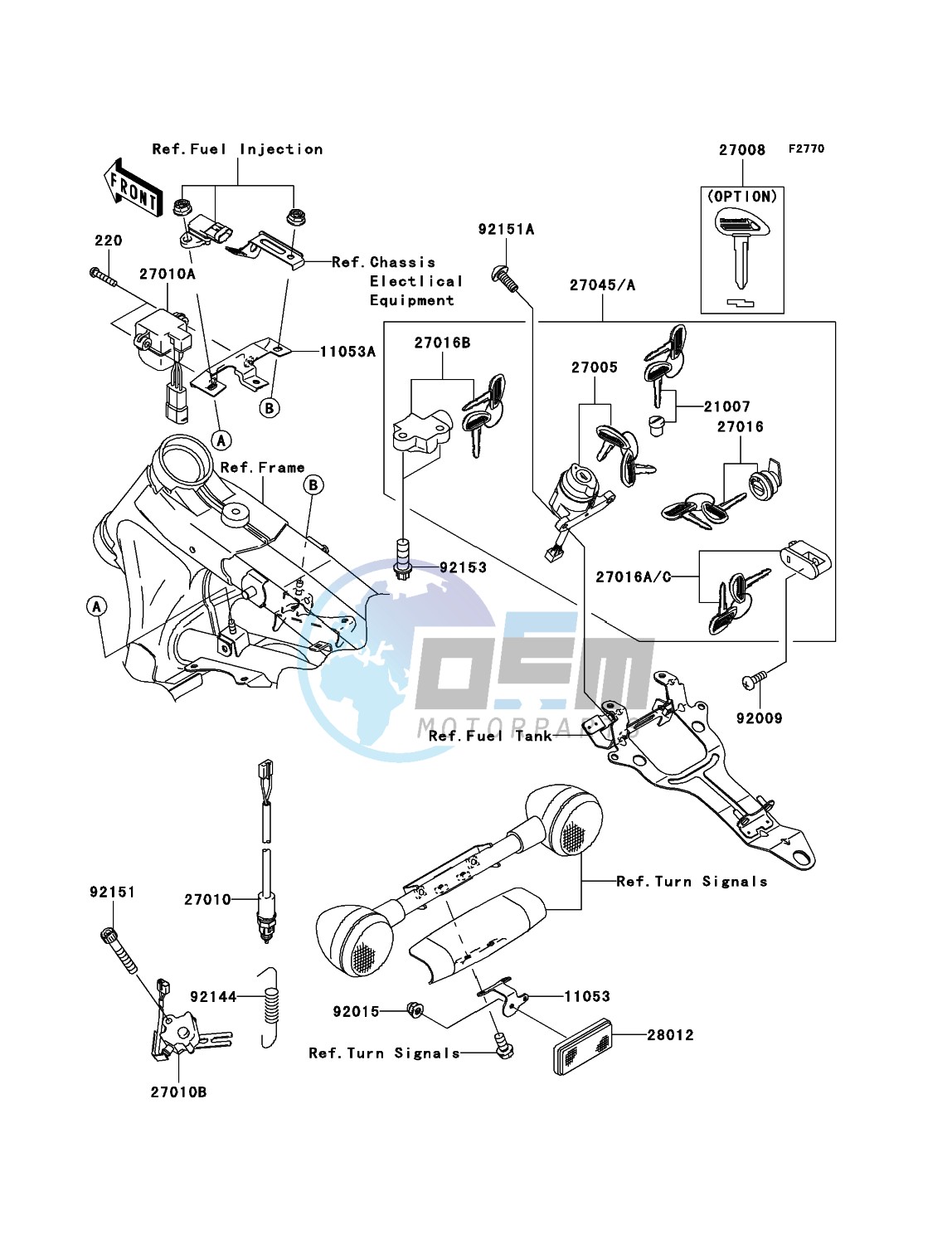 Ignition Switch