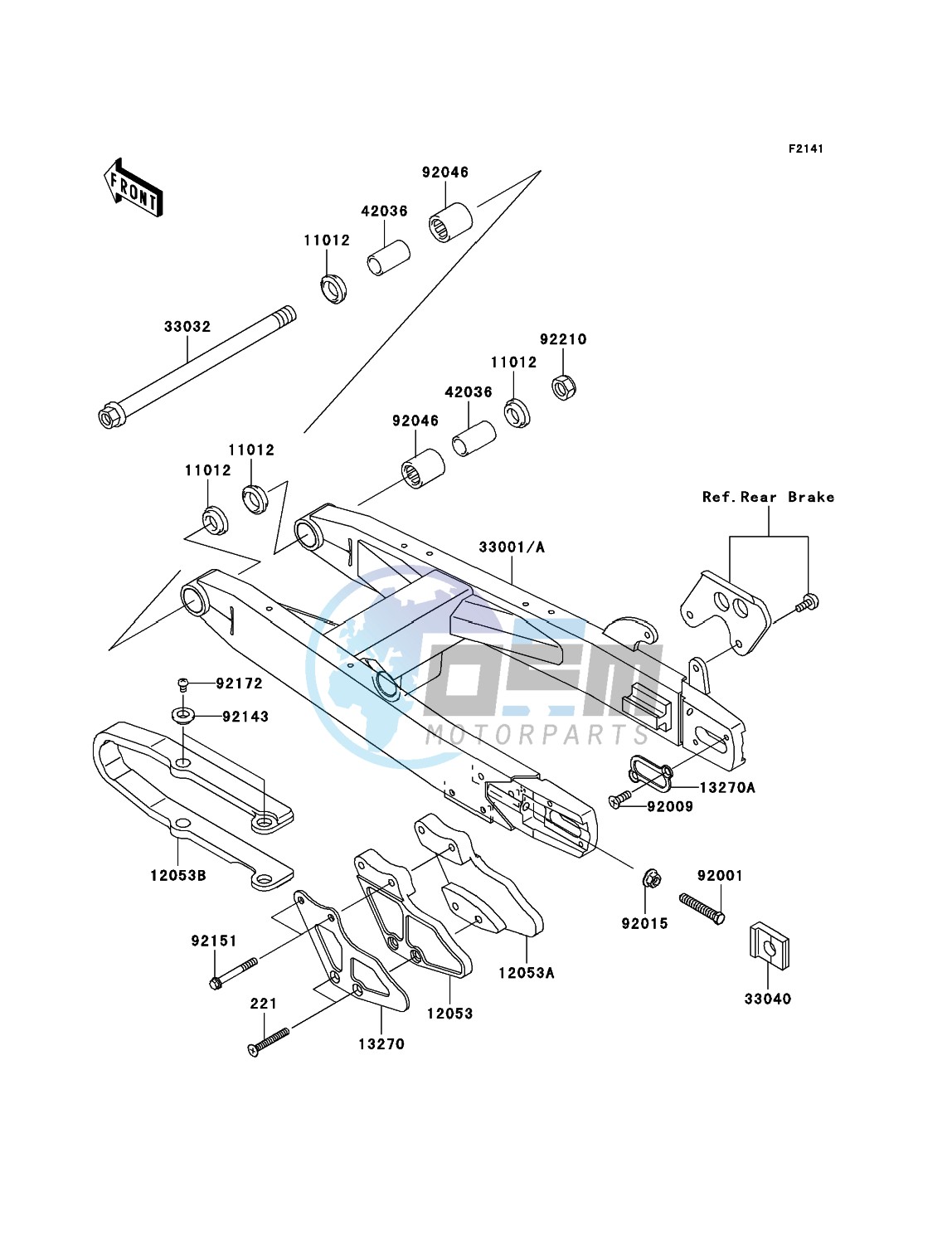 Swingarm