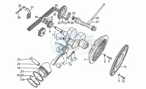 850 T5 Polizia - CC - PA - NC Polizia/CC/PA/NC drawing Drive shaft