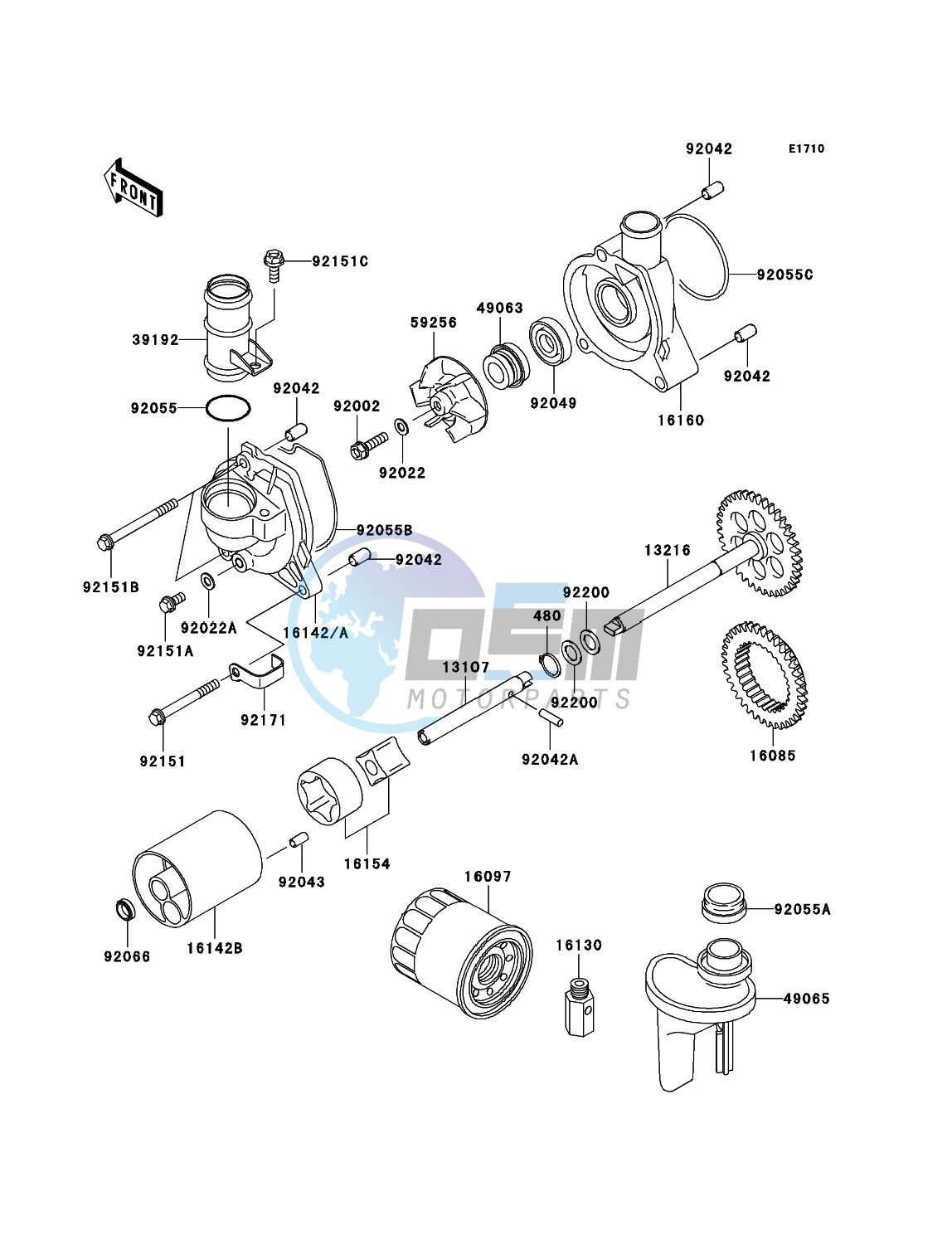 Oil Pump