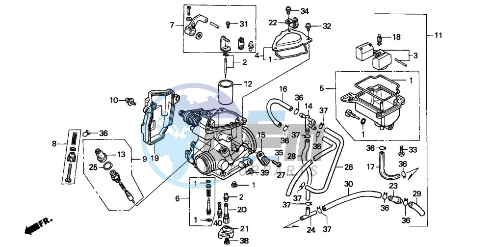 CARBURETOR