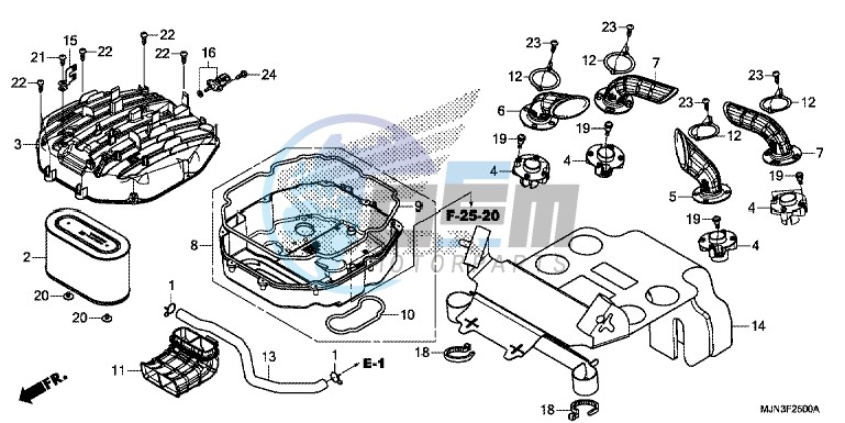 AIR CLEANER