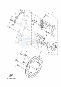 GPD155-A  (BBDK) drawing CYLINDER