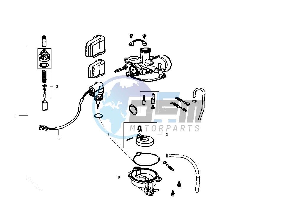 CARBURETTOR