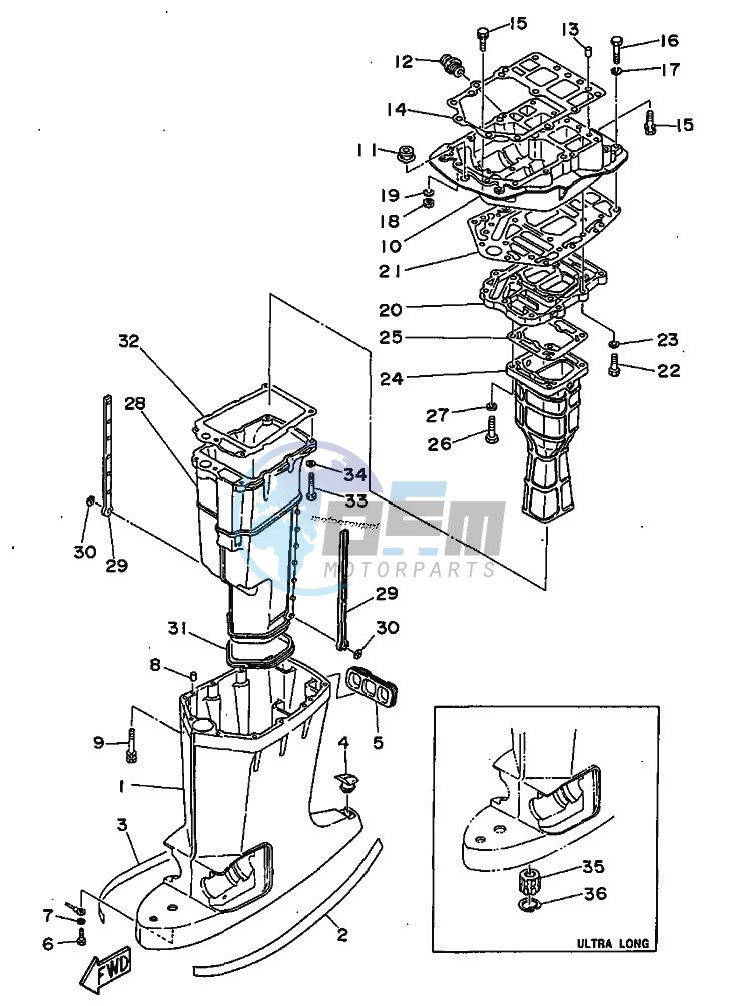 CASING