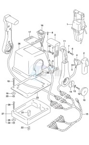 DF 150 drawing Top Mount Dual (1)