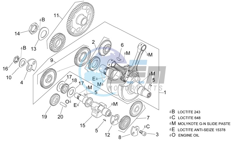 Crankshaft I