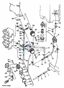 L150F drawing CARBURETOR