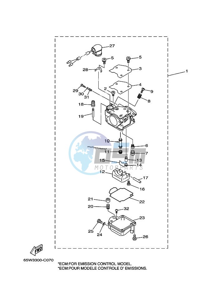 CARBURETOR