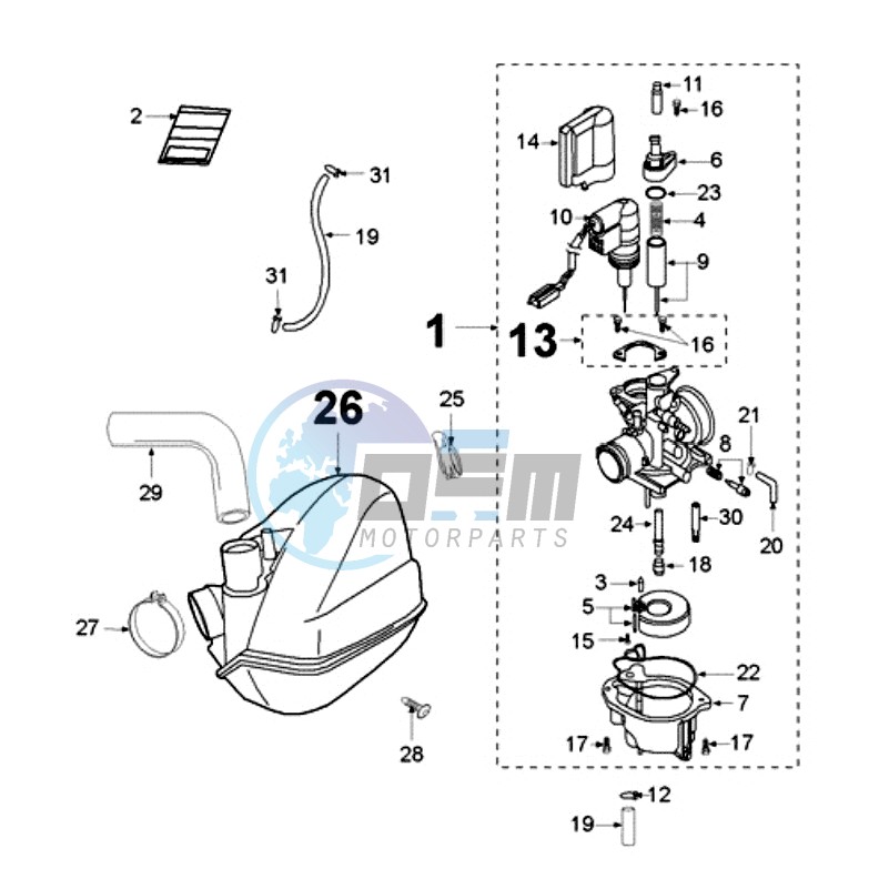 CARBURETTOR