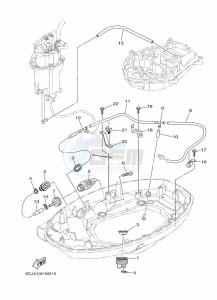 F70AETL drawing BOTTOM-COWLING-2