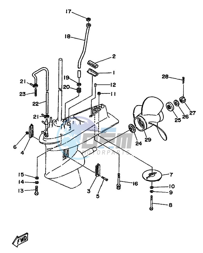 LOWER-CASING-x-DRIVE