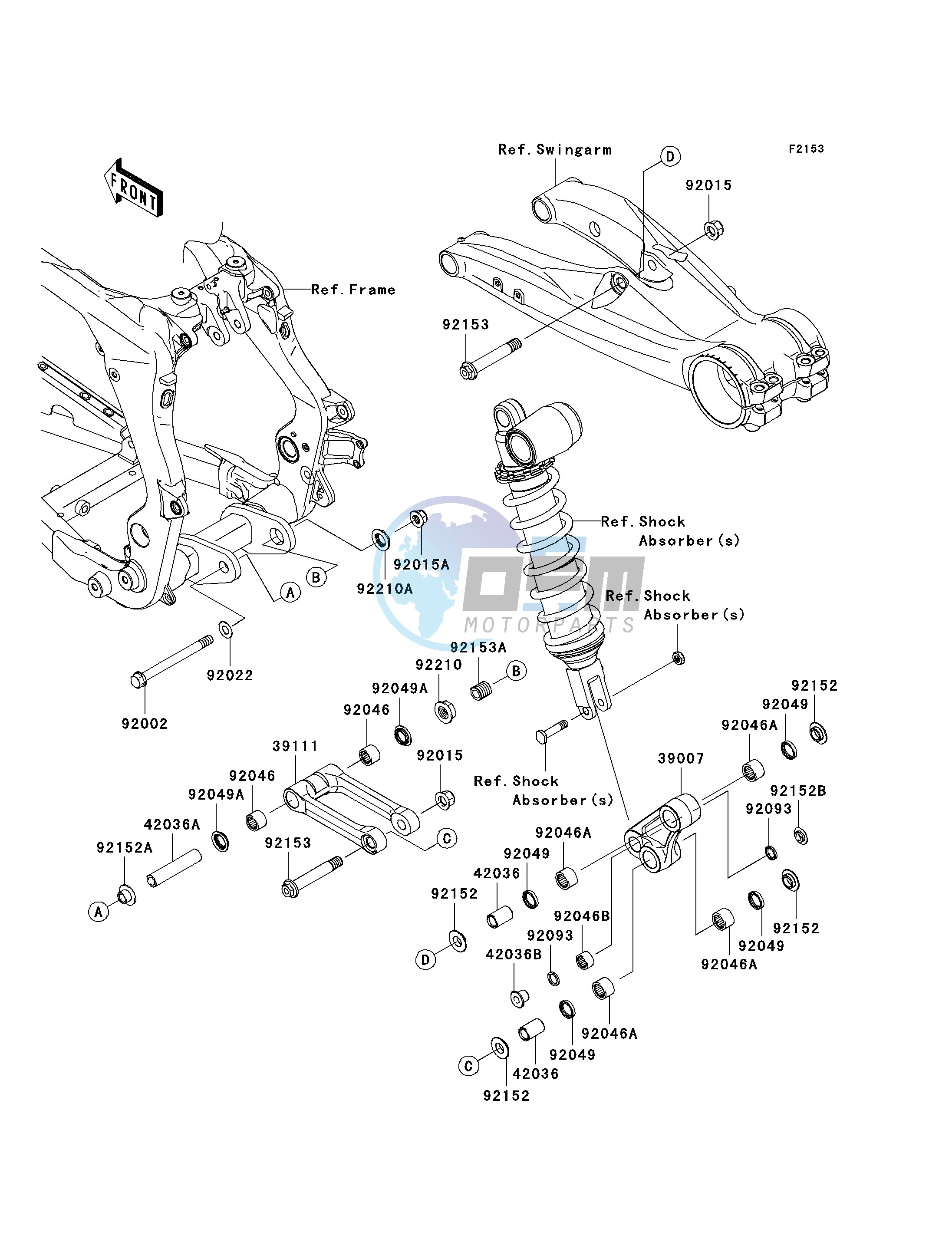 REAR SUSPENSION