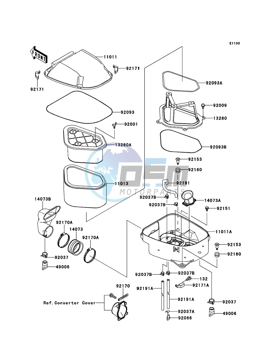 Air Cleaner