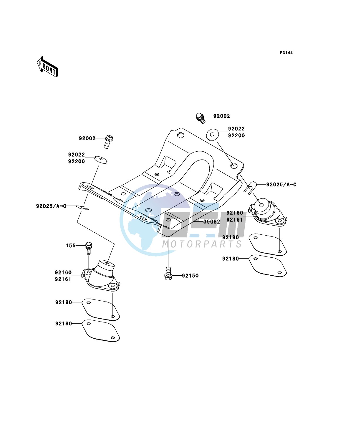 Engine Mount