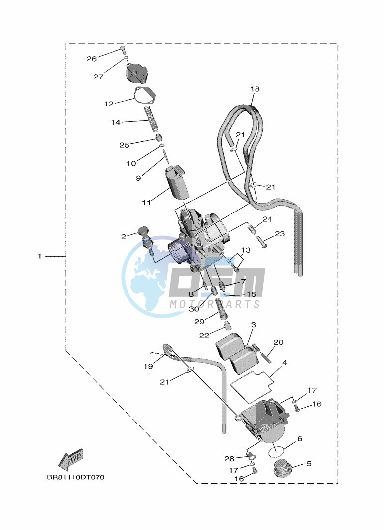 CARBURETOR