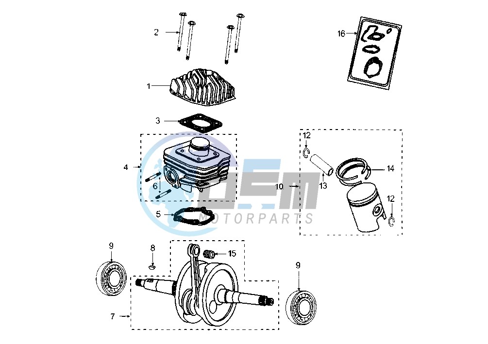 CYLINDER HEAD