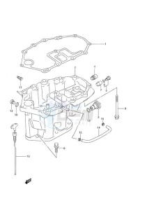 DF 30 drawing Oil Pan