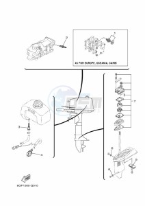 4CMHS drawing MAINTENANCE-PARTS