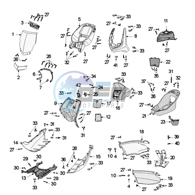 COWLING