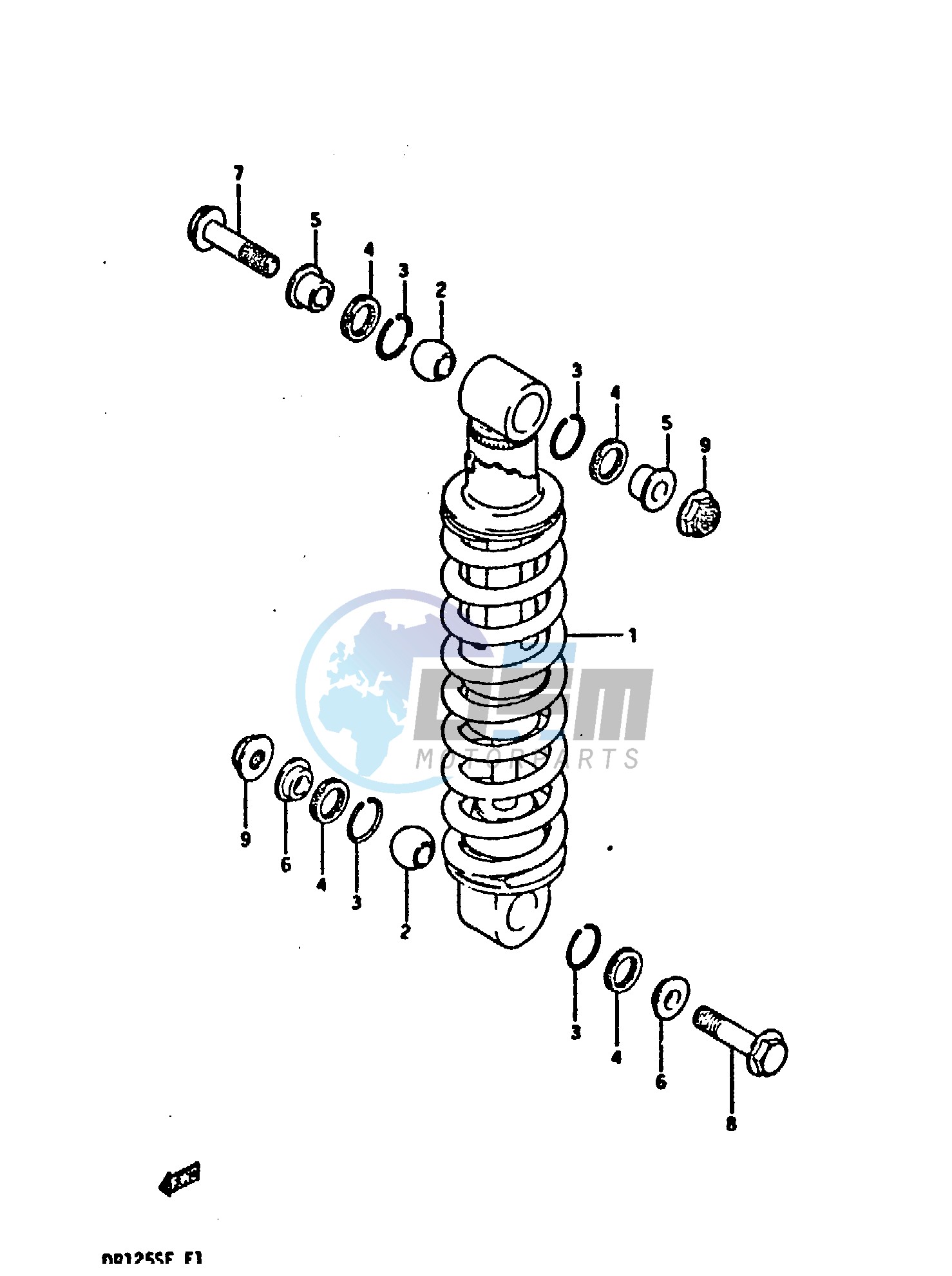 SHOCK ABSORBER