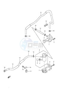 DF 40A drawing Fuel Pump