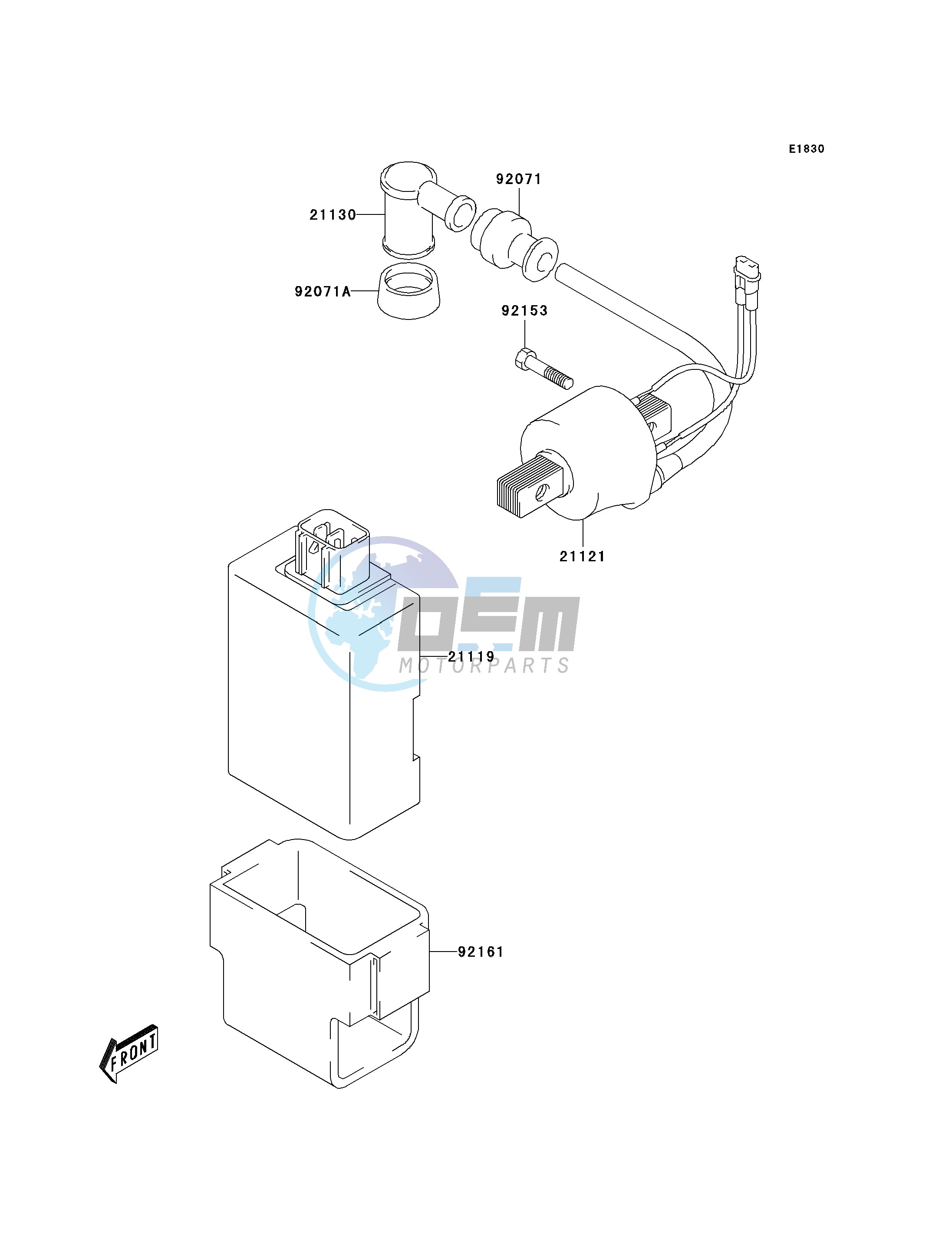 IGNITION SYSTEM