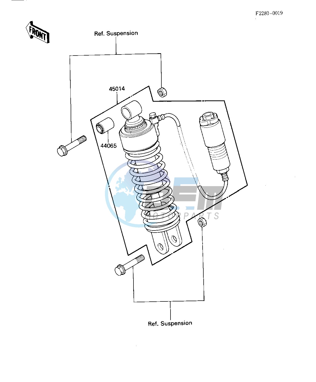 SHOCK ABSORBER