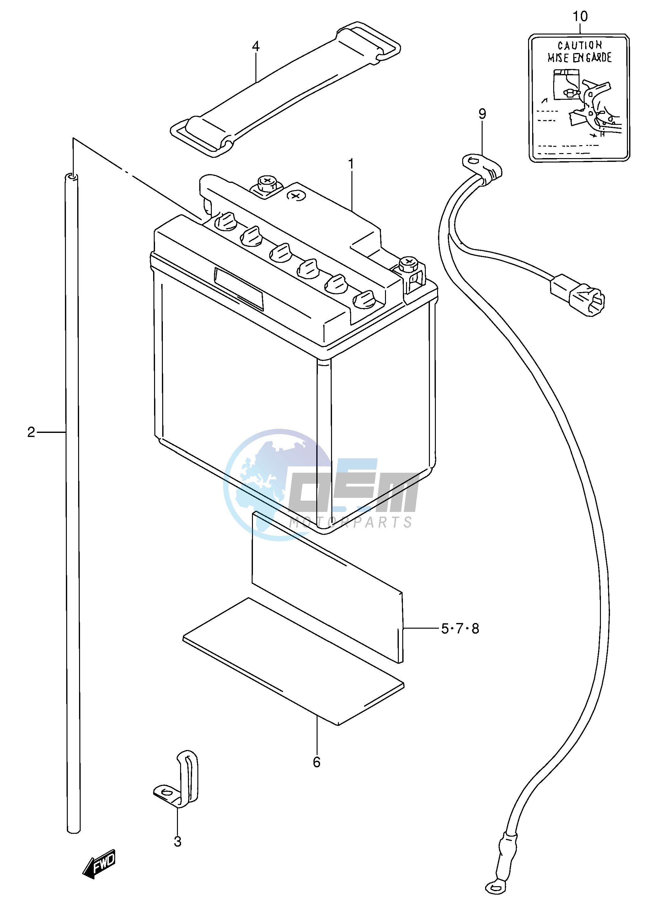 BATTERY