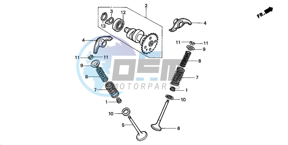 CAMSHAFT