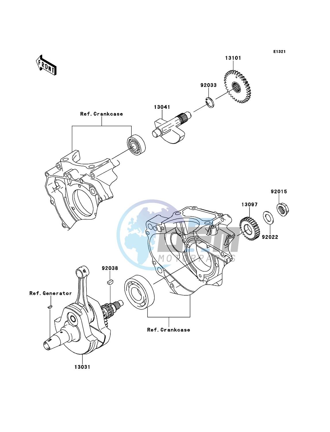 Crankshaft