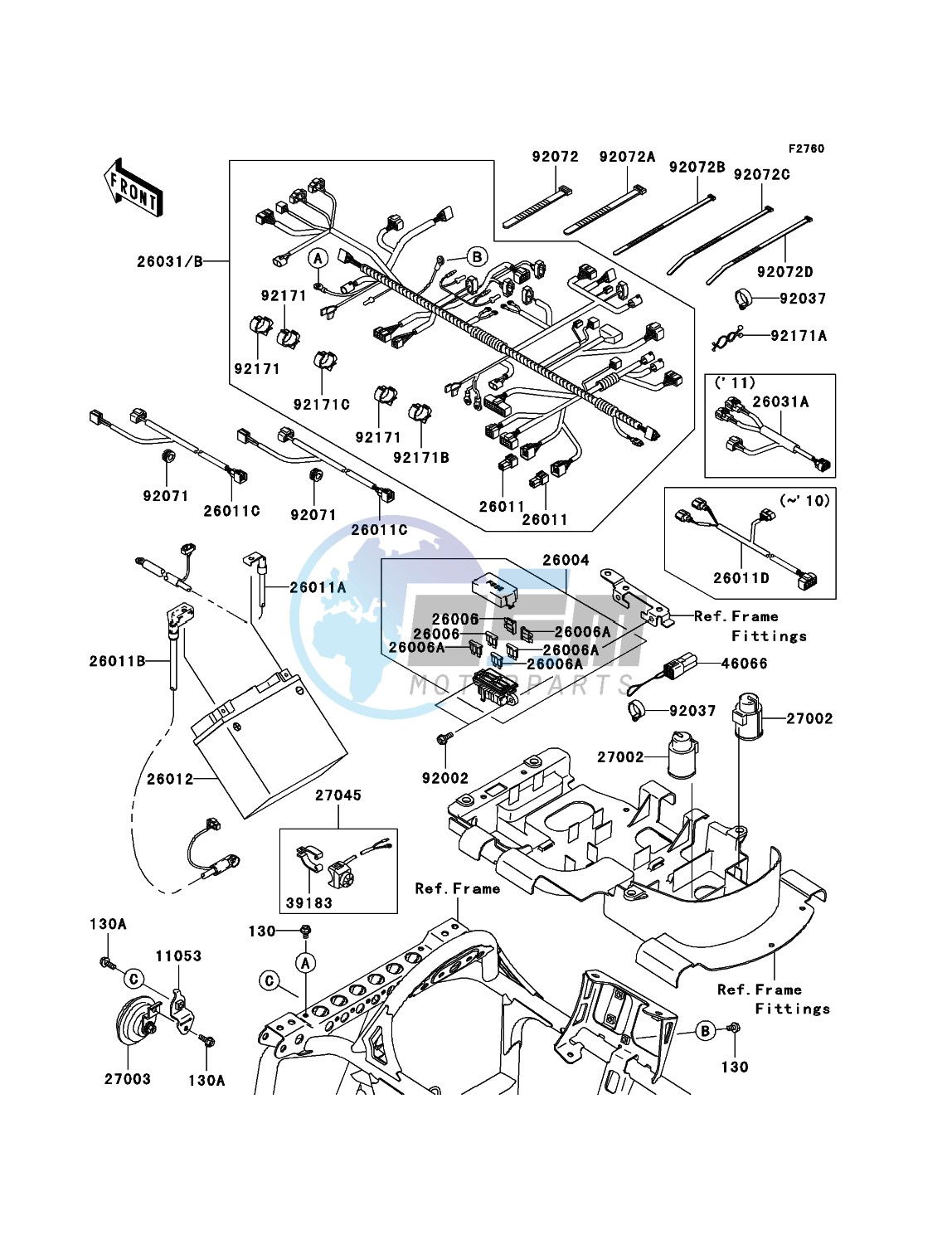 Chassis Electrical Equipment