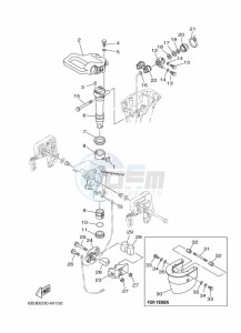 E15DMHS drawing MOUNT-2