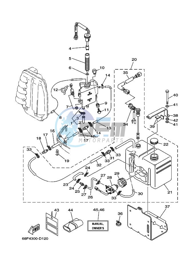 OIL-TANK