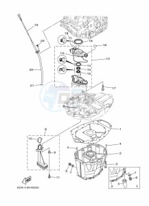 F175AETL drawing VENTILATEUR-DHUILE