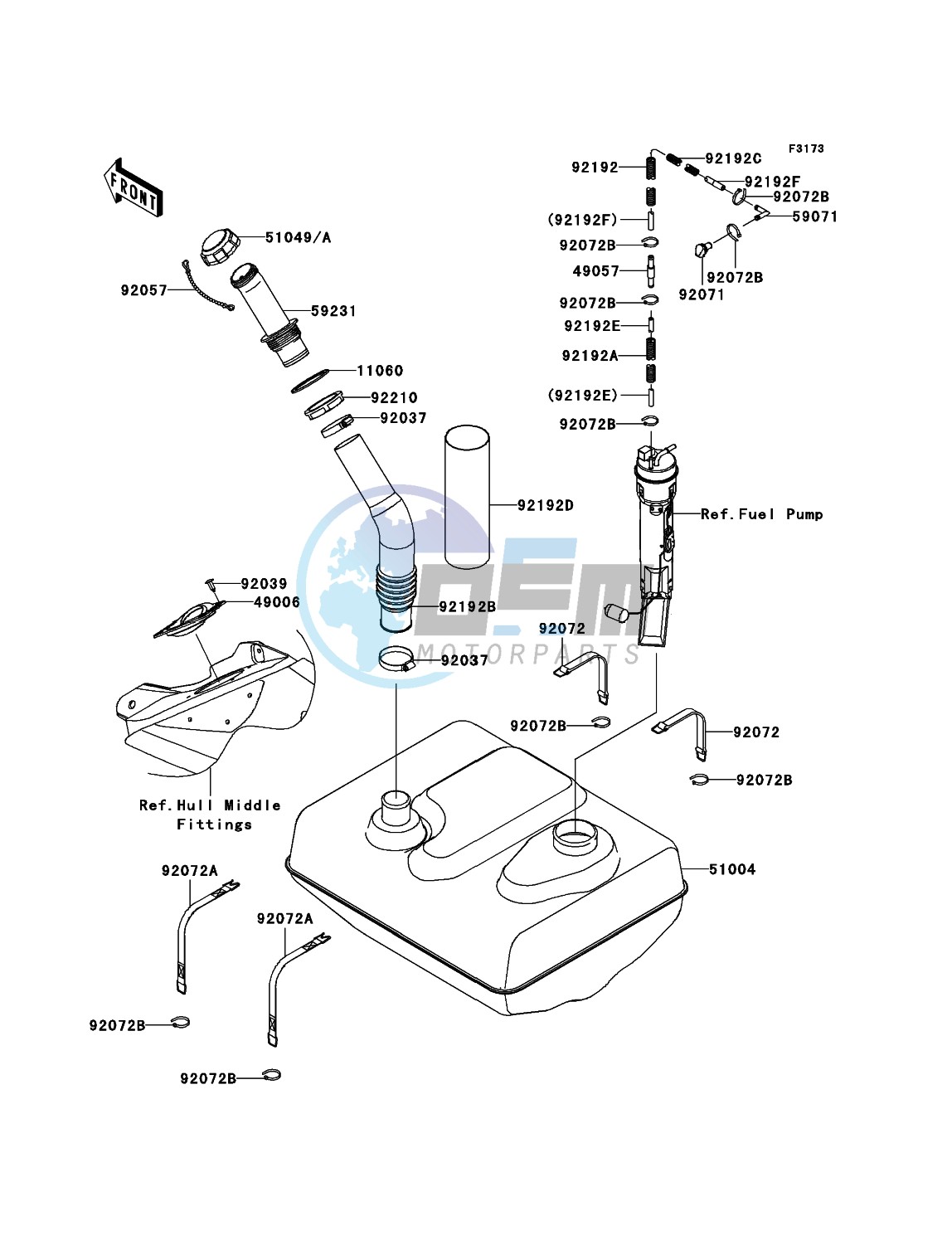 Fuel Tank