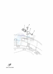 F300BETX drawing OPTIONAL-PARTS-1