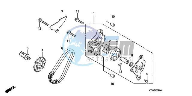 OIL PUMP