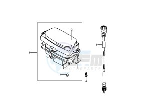 YN R NEO'S 50 drawing METER MY01