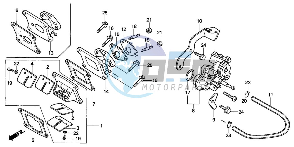 OIL PUMP