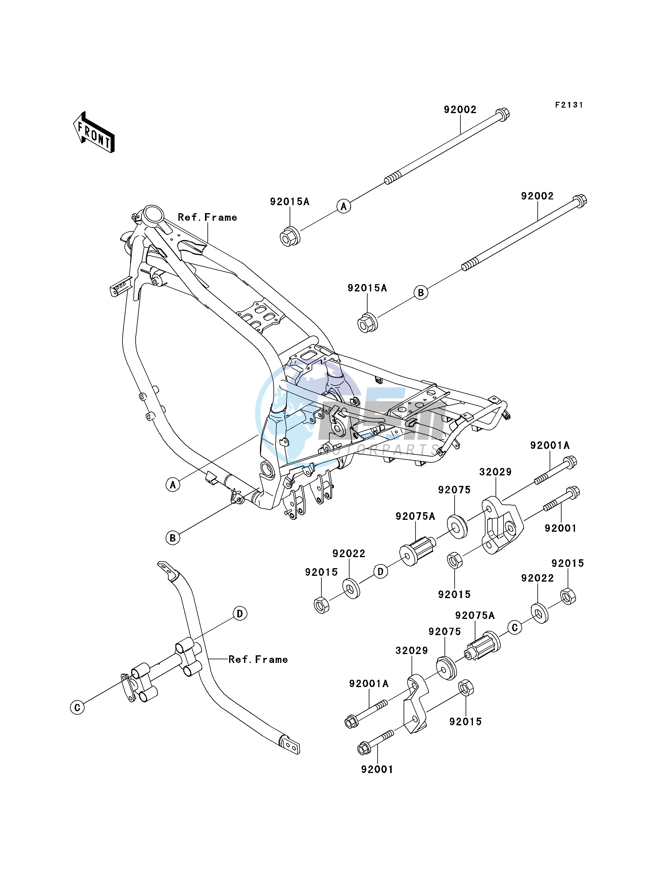 FRAME FITTINGS