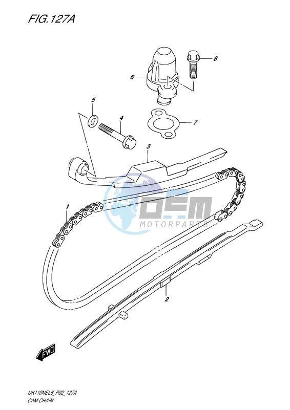 CAM CHAIN