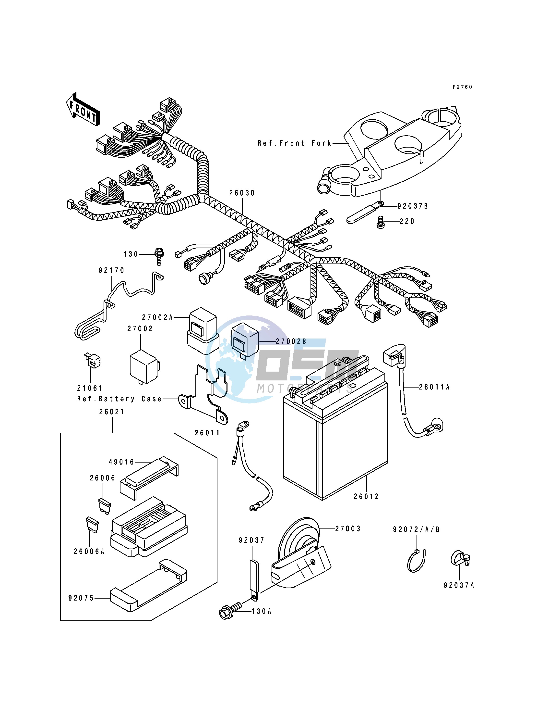 ELECTRICAL EQUIPMENT