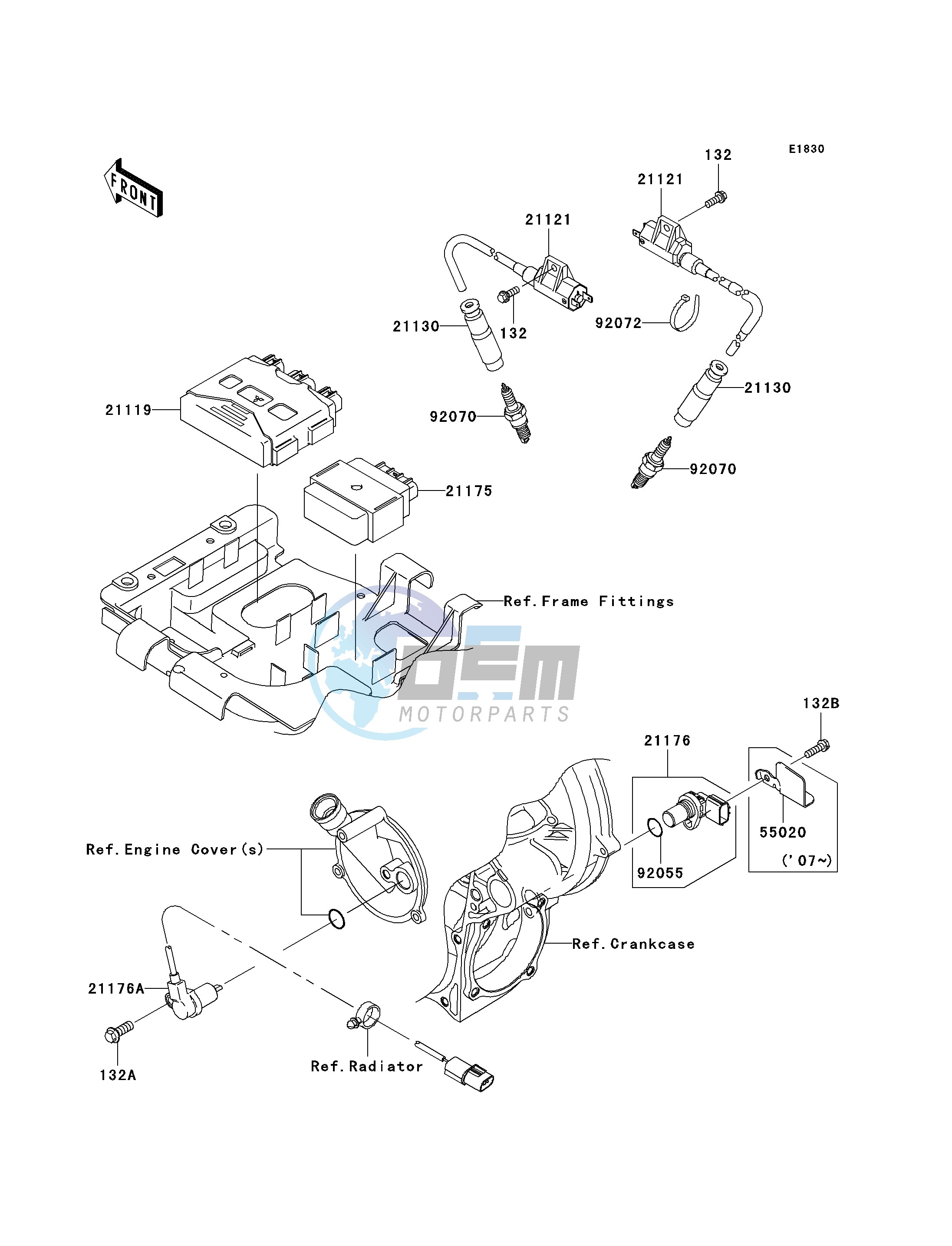 IGNITION SYSTEM