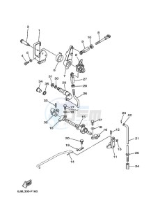 30DEOS drawing THROTTLE-CONTROL-1