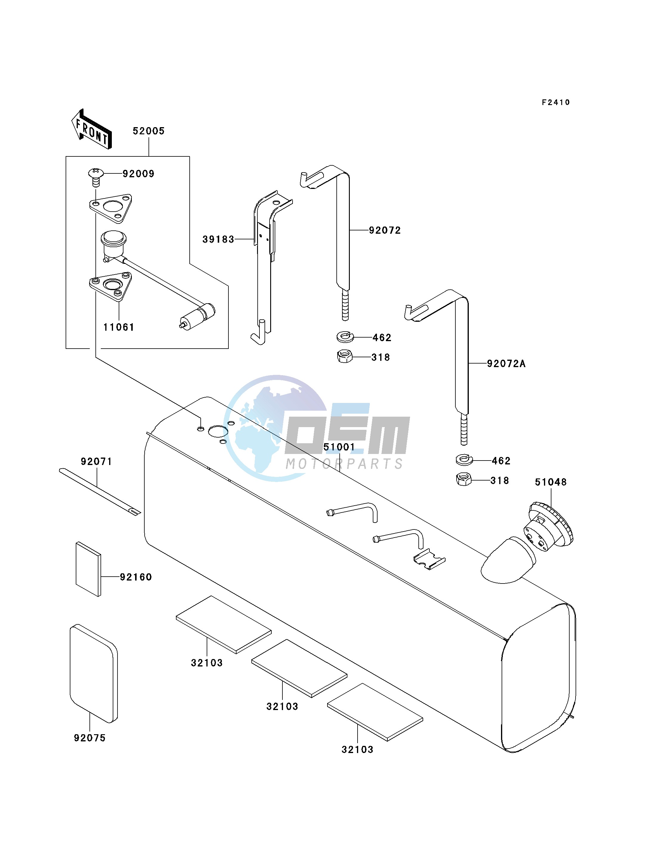 FUEL TANK