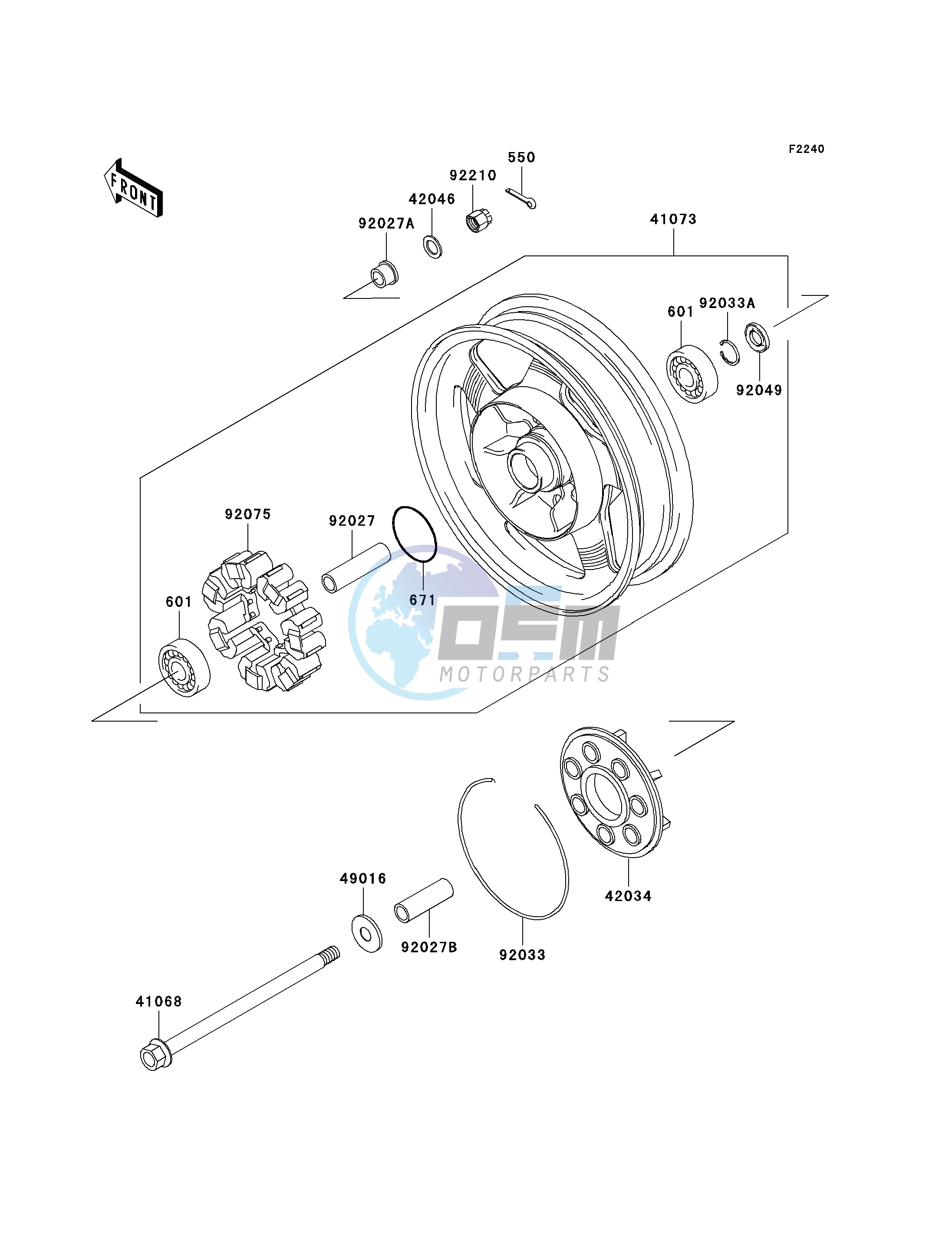 REAR WHEEL_CHAIN