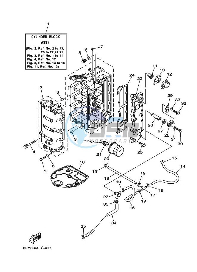 CYLINDER--CRANKCASE-1