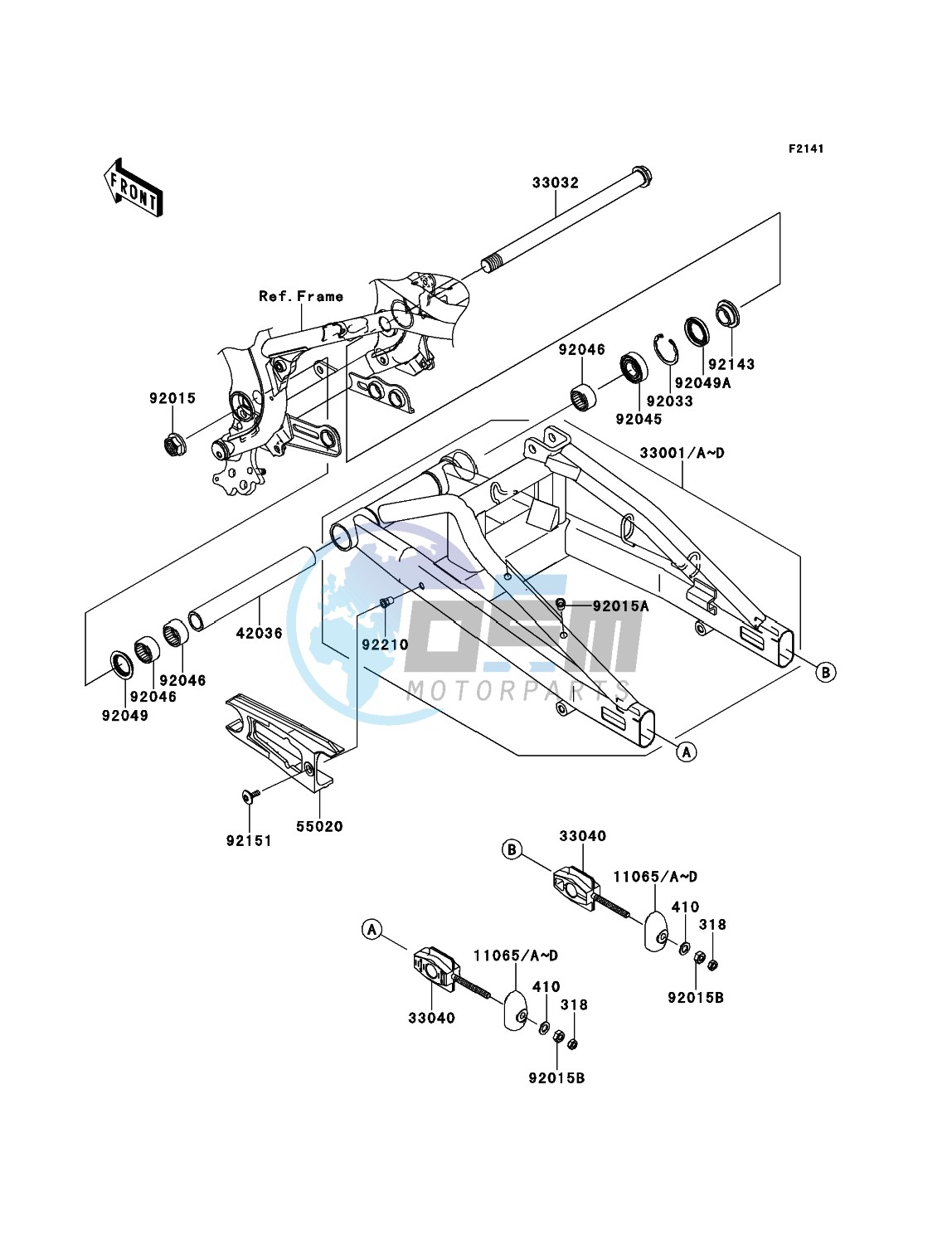 Swingarm